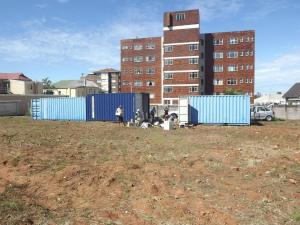Durban's ideal empty lot