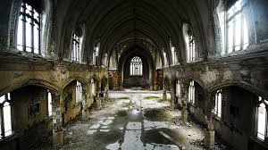 Deserted Church